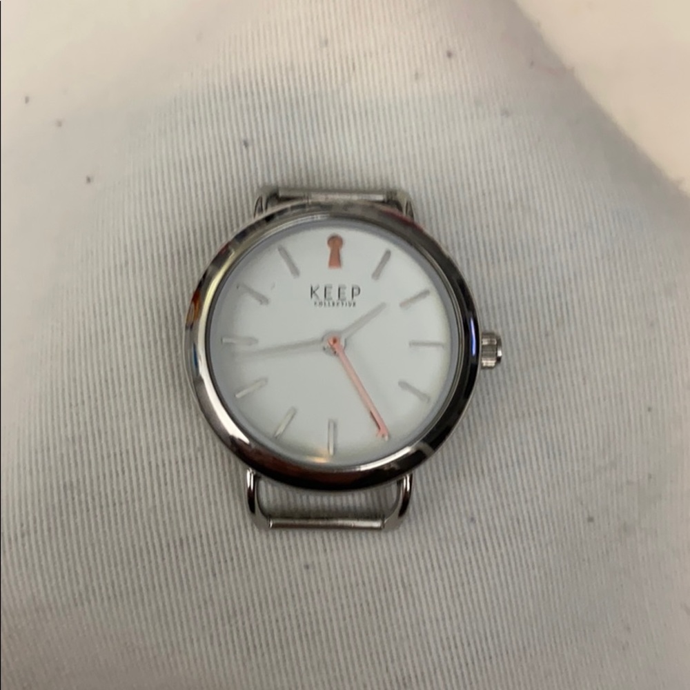 Keep Collective watch charm